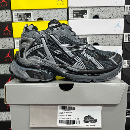 Balenciaga Runner Sneaker 'Dark Grey Black'