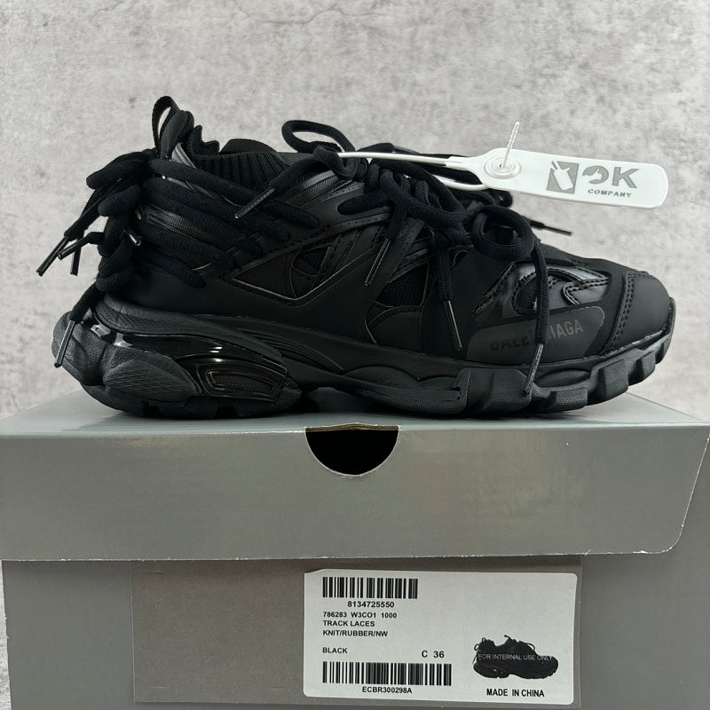 Balenciaga Track Sneaker 'Triple Black'