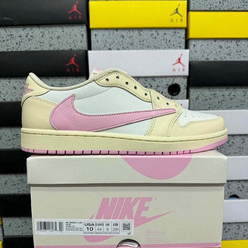Travis Scott Shy Pink