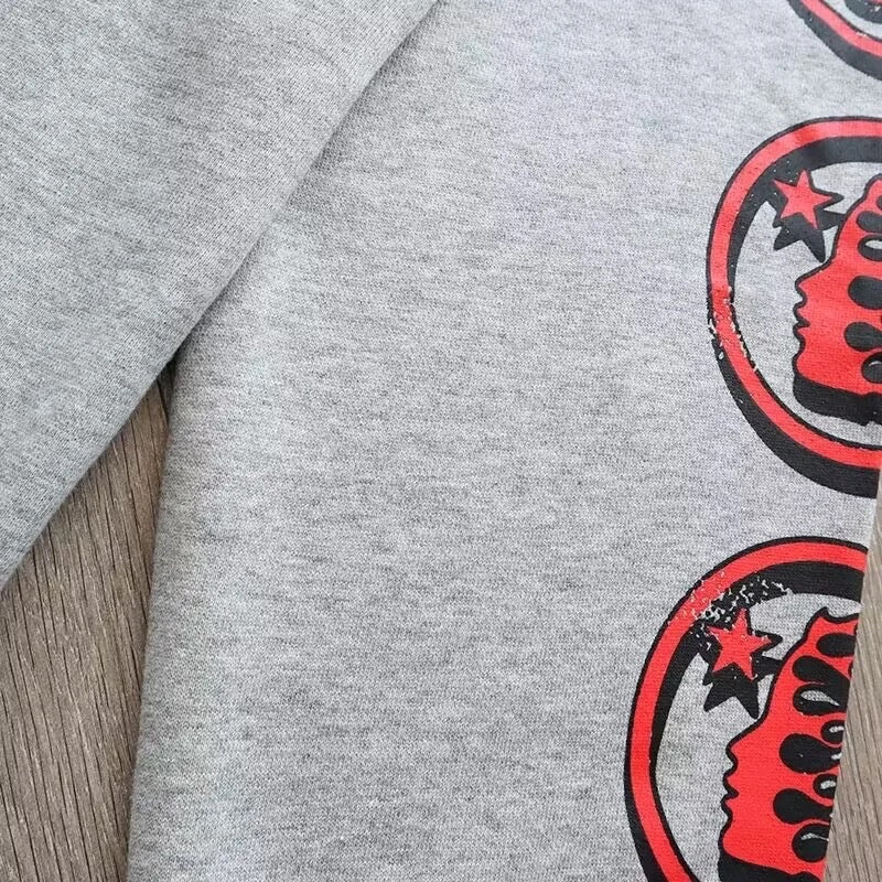 Hellstar Capsule 9 Crewneck sweater
