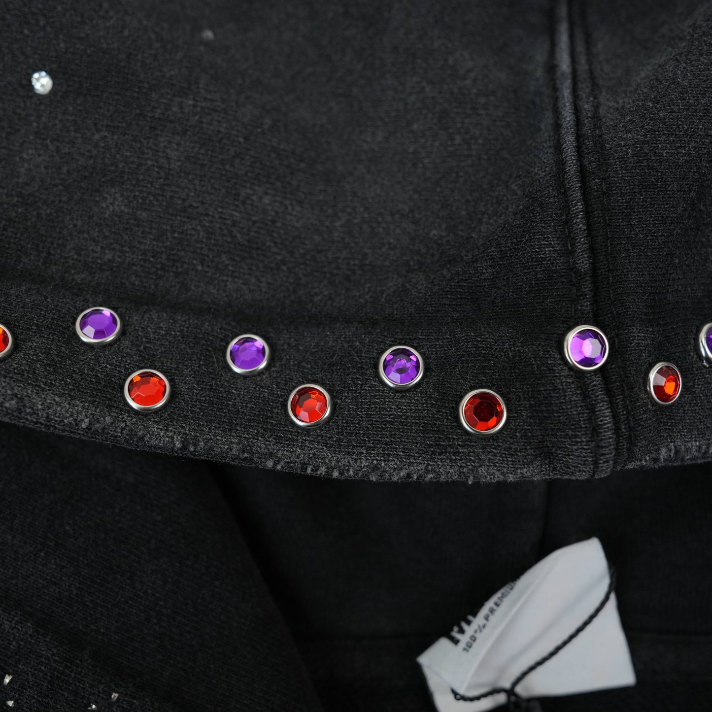Vale Forever Classico Zip Up 'Black'