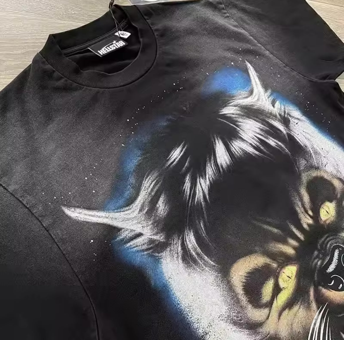 Hellstar Full Moon Tee