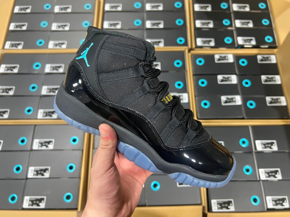 Air Jordan 11 Retro 'Gamma Blue' 2025