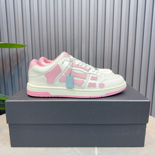 Amiri Skel Top Low 'pink'