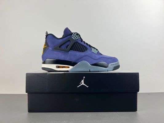 Jordan 4 Retro imperial Purple