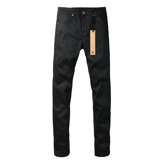 KSUBI denim black  skinny jeans