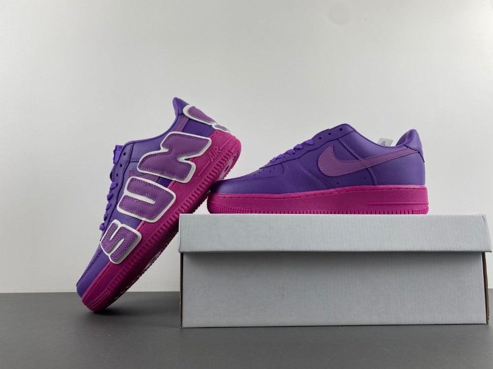 Cactus Plant Flea Market x Nike Air Force 1 Low Premium 'Fuchsia Dream'