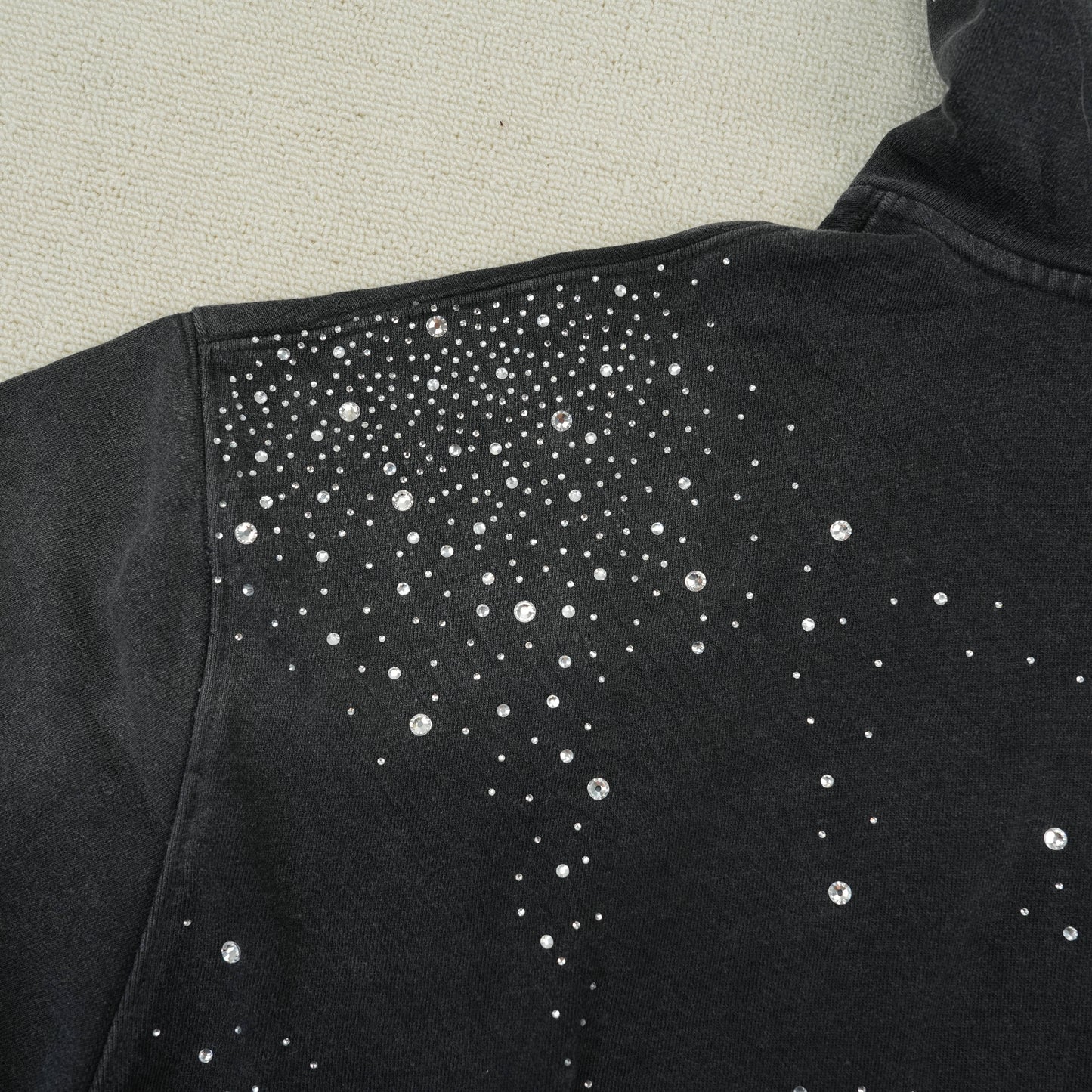 Vale Forever Classico Zip Up 'Black'
