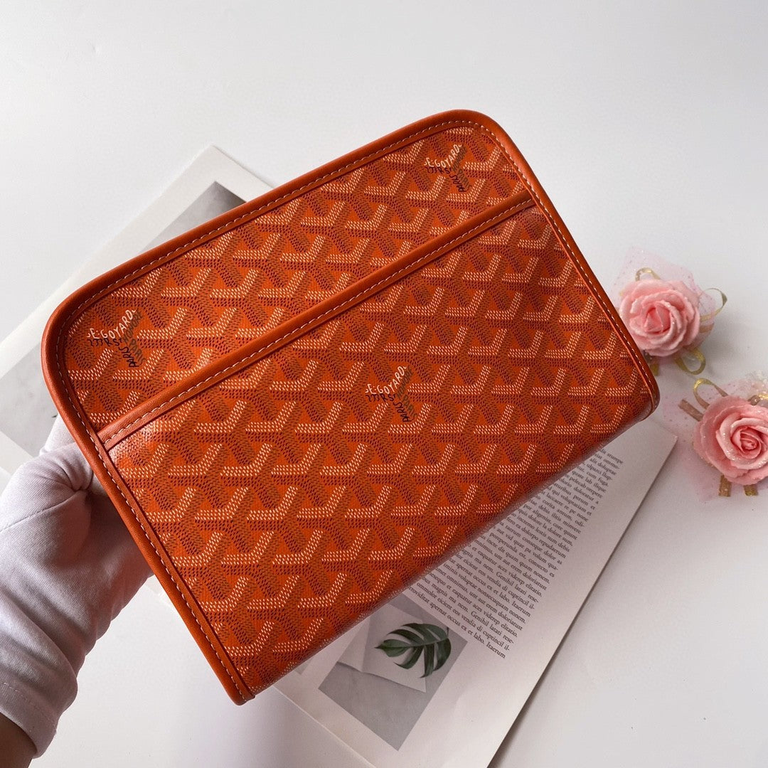 Goyard Jouvence Toiletry Bags