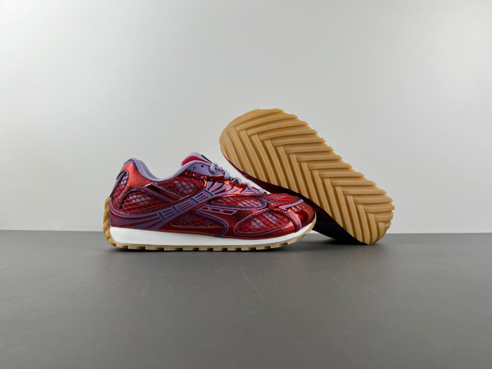 Bottega venta orbit red and purple