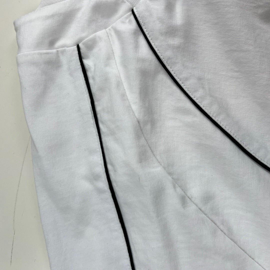 Balenciaga Paris Soccer Long Sleeve Oversized Jersey