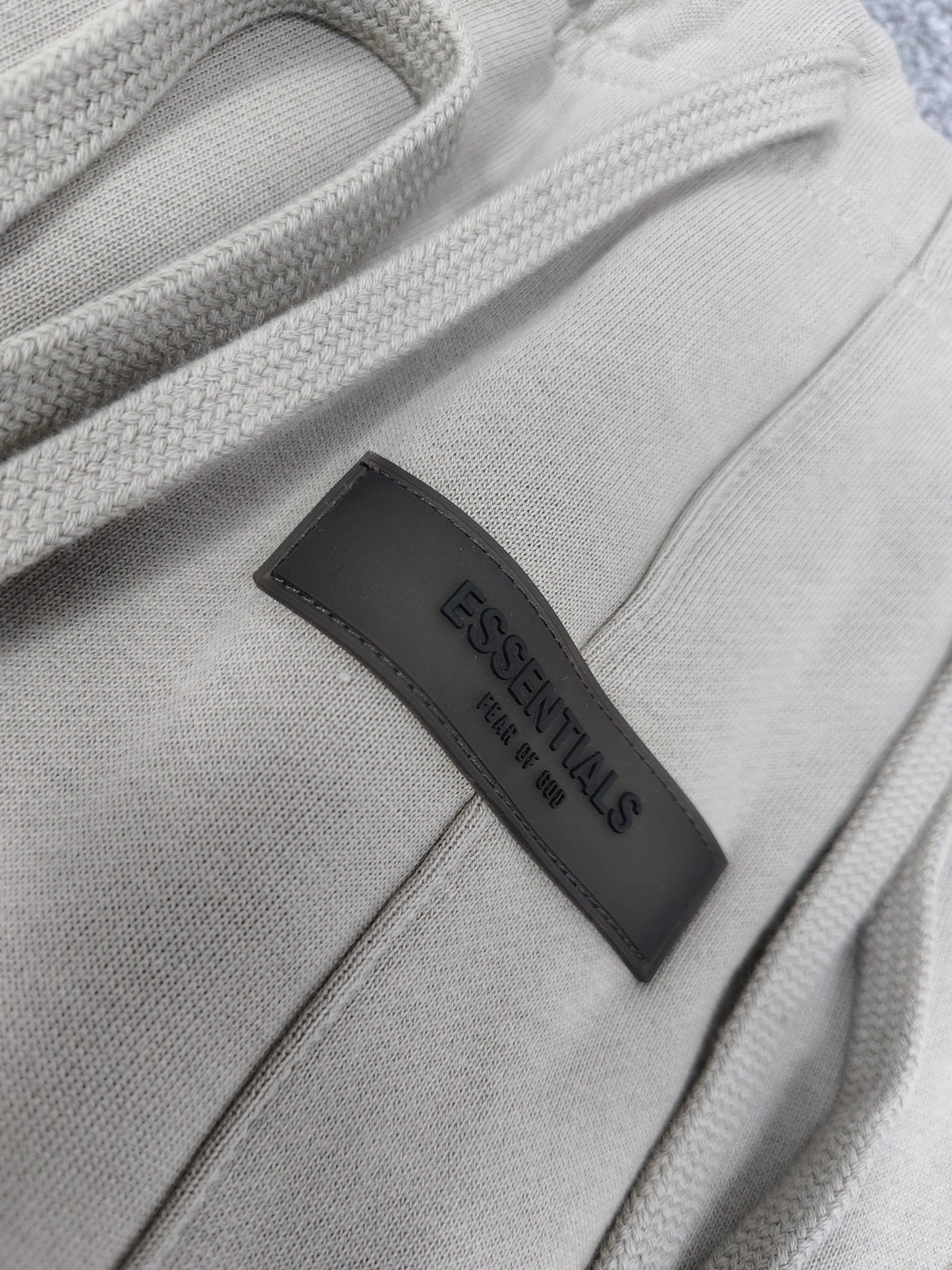 Fear of God Essentials sweatpants  'seal'