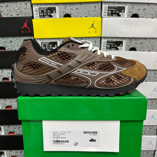 Bottega venta orbit brown