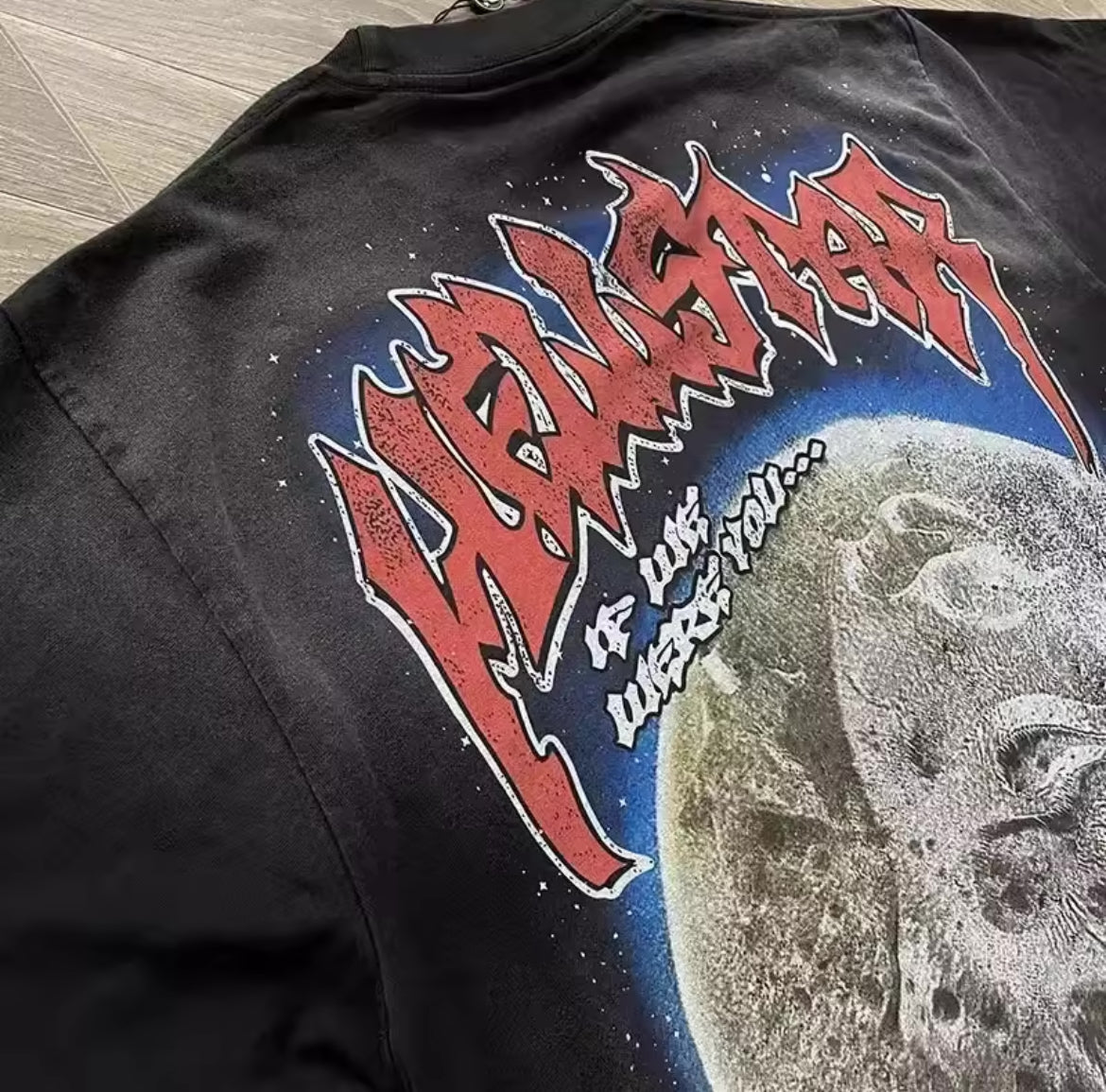 Hellstar Full Moon Tee