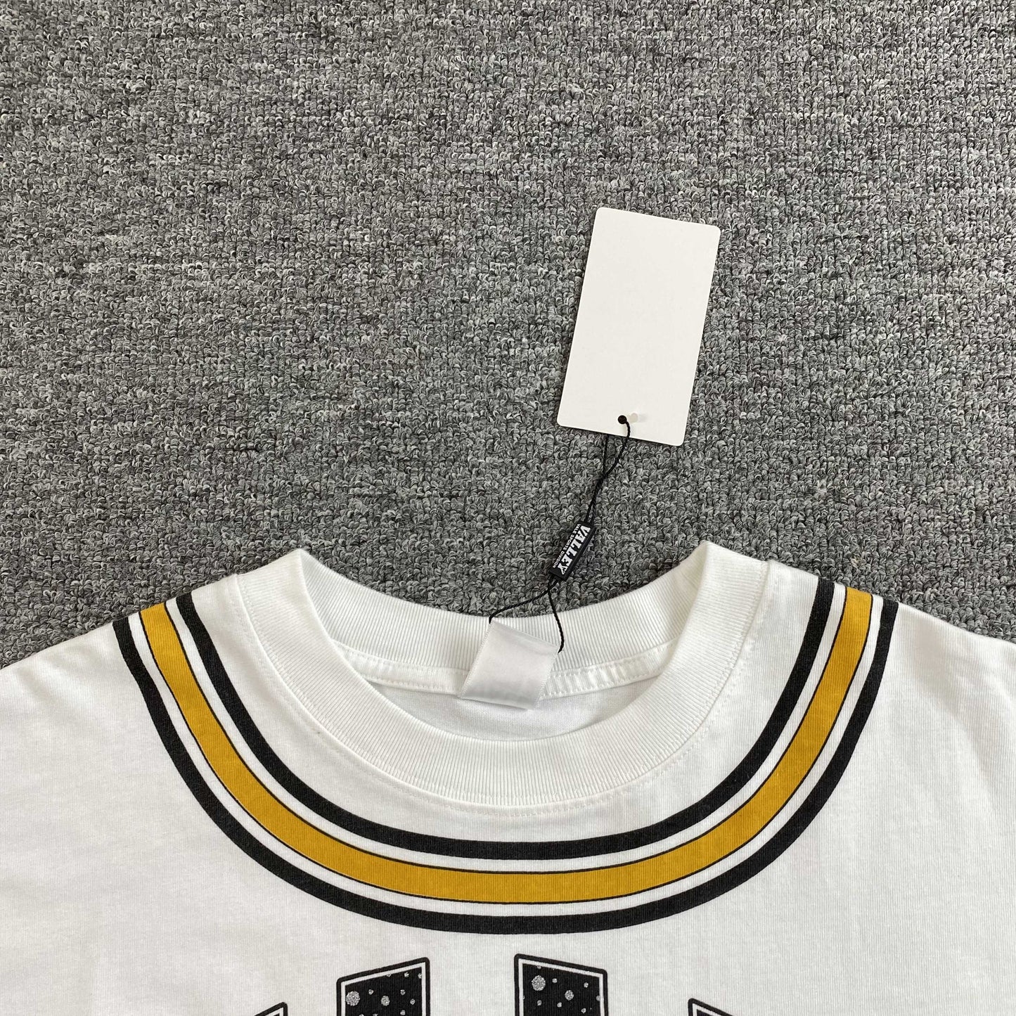 Assorted vale sports  classic bling jersey tees