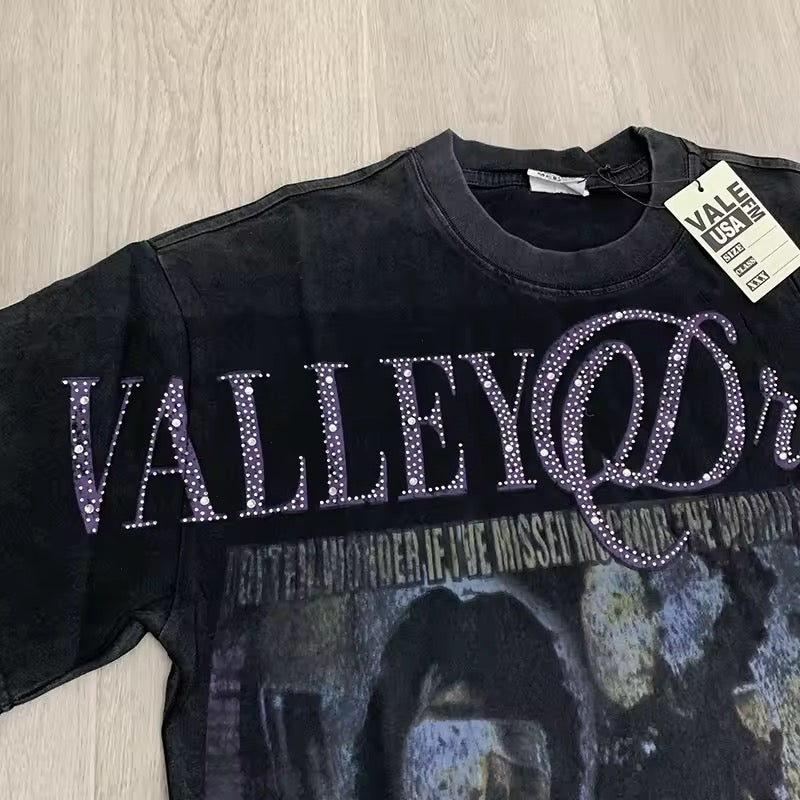 Vale dreams fallen angel tee