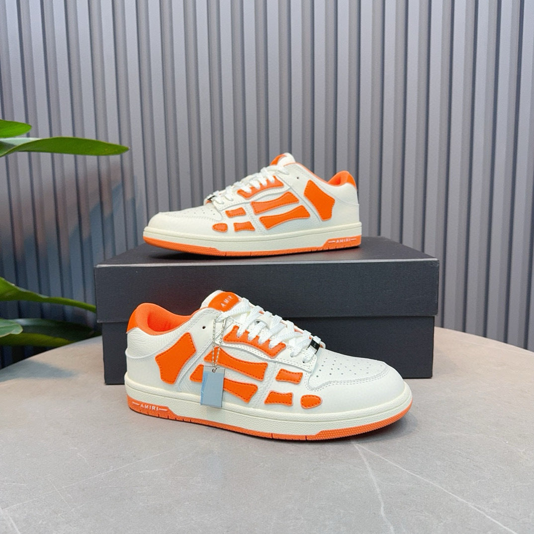 Amiri Skel Top Low 'orange'