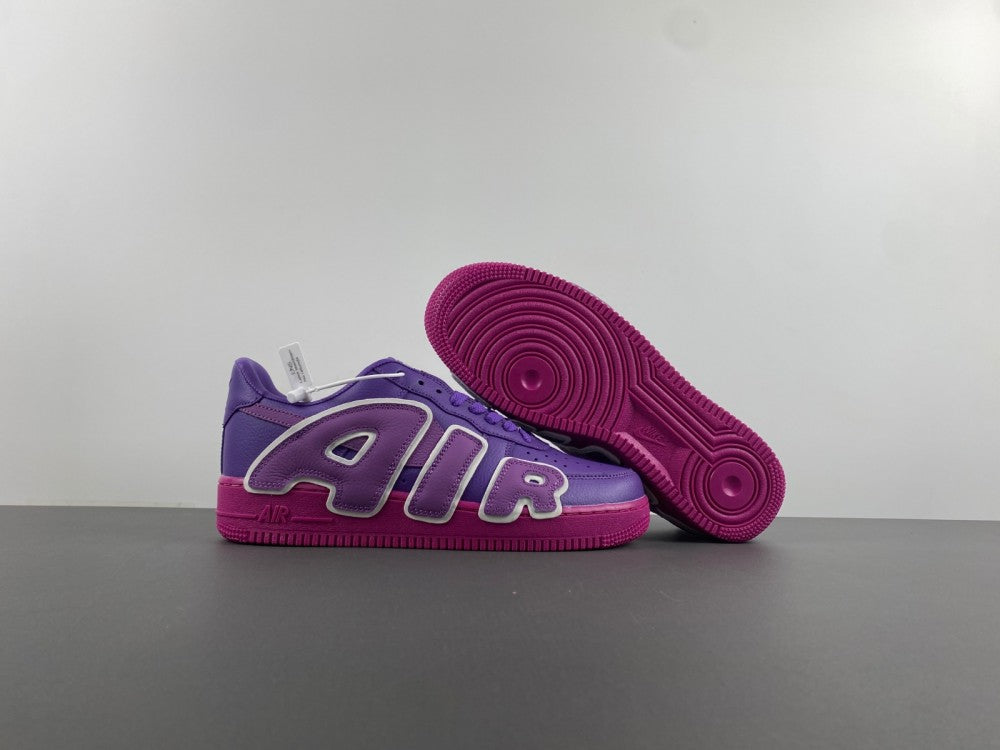 Cactus Plant Flea Market x Nike Air Force 1 Low Premium 'Fuchsia Dream'