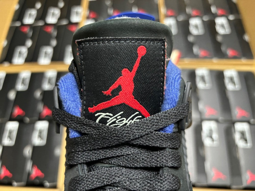 Jordan 4 Retro Rare Air (White Lettering)
