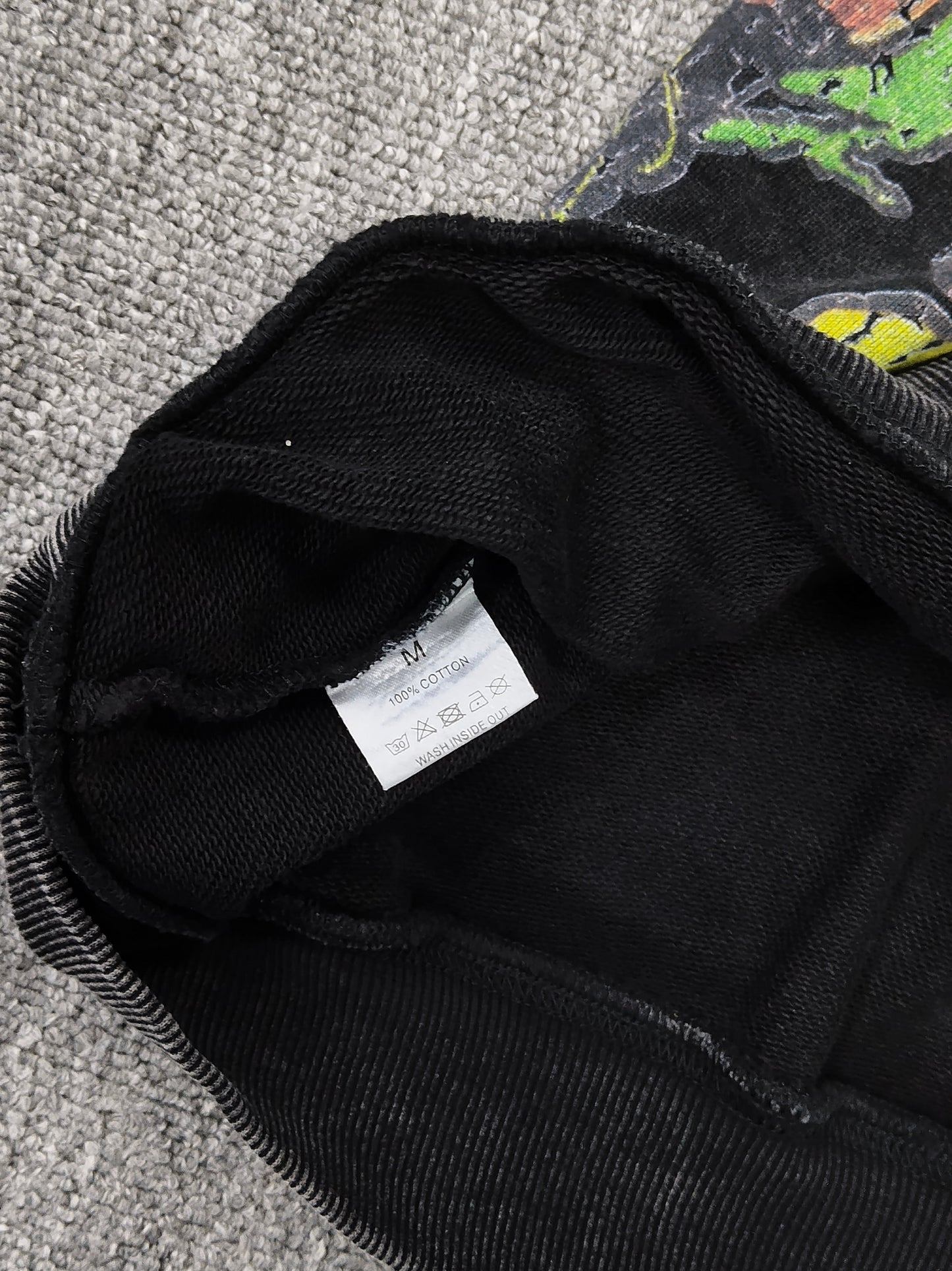 Vale dreams  1997 Zip Up Hoodie black