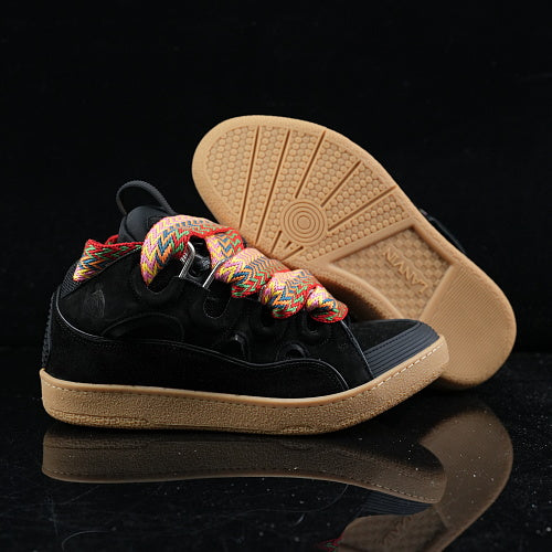Lanvin Curb Sneakers 'Black Gum' 2024