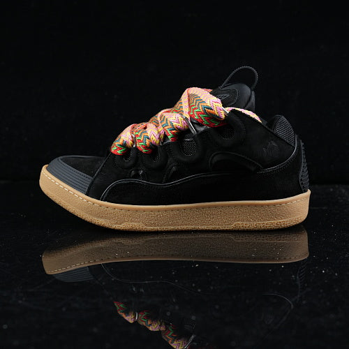Lanvin Curb Sneakers 'Black Gum' 2024