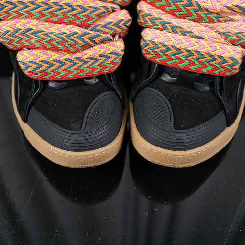 Lanvin Curb Sneakers 'Black Gum' 2024