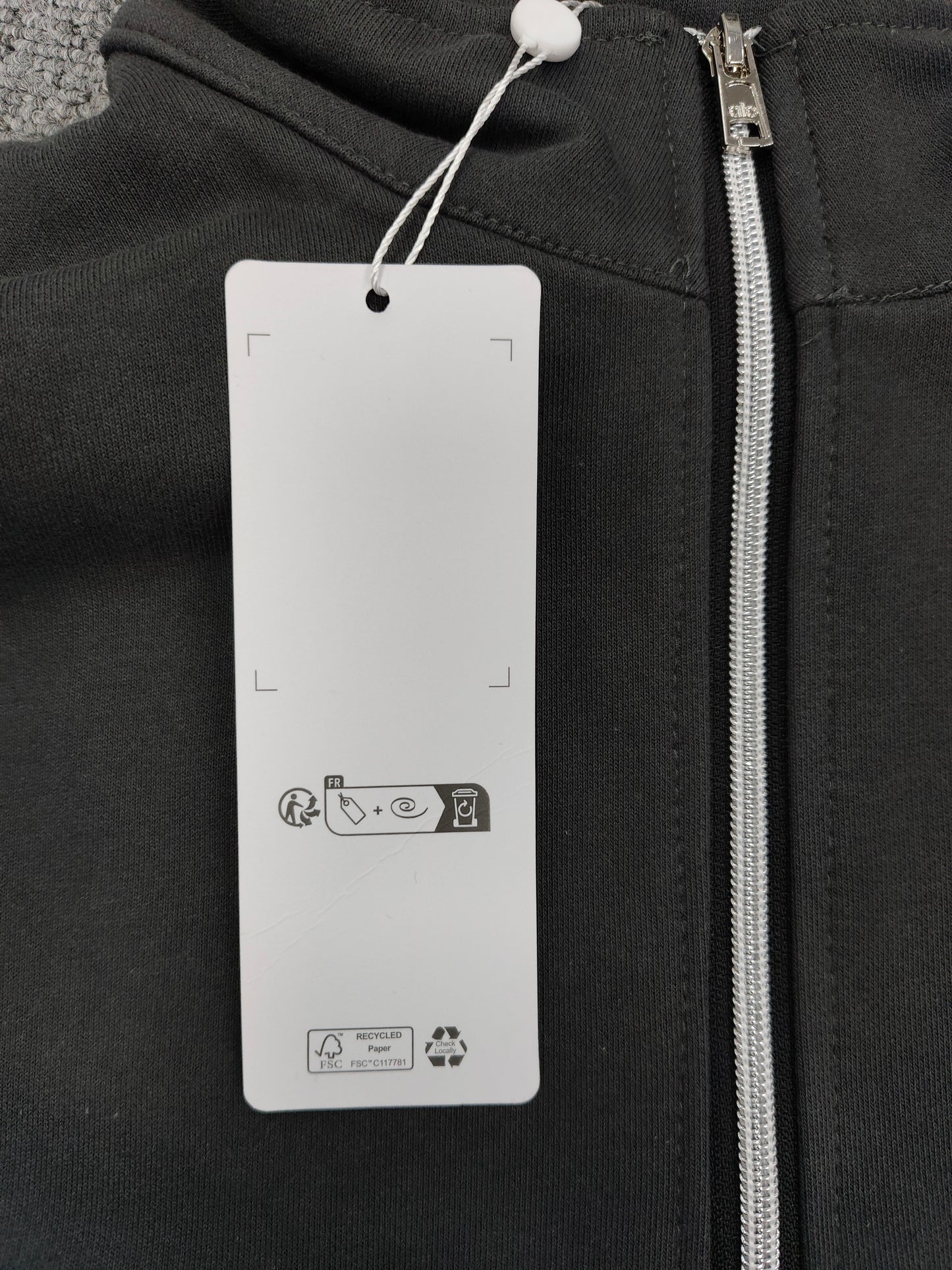 Alo quarter zip black
