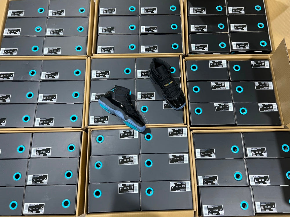 Air Jordan 11 Retro 'Gamma Blue' 2025