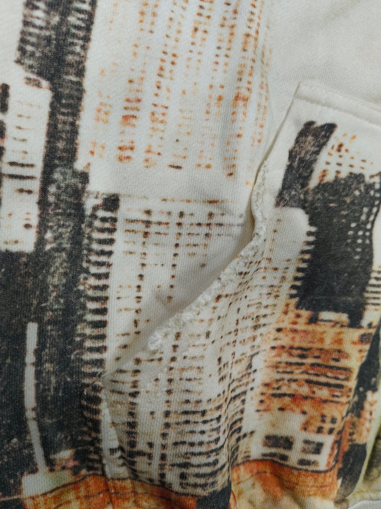 Vale Forever NYC Zip Up 'White'