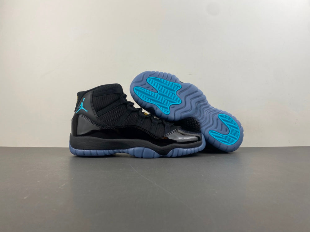 Air Jordan 11 Retro 'Gamma Blue' 2025