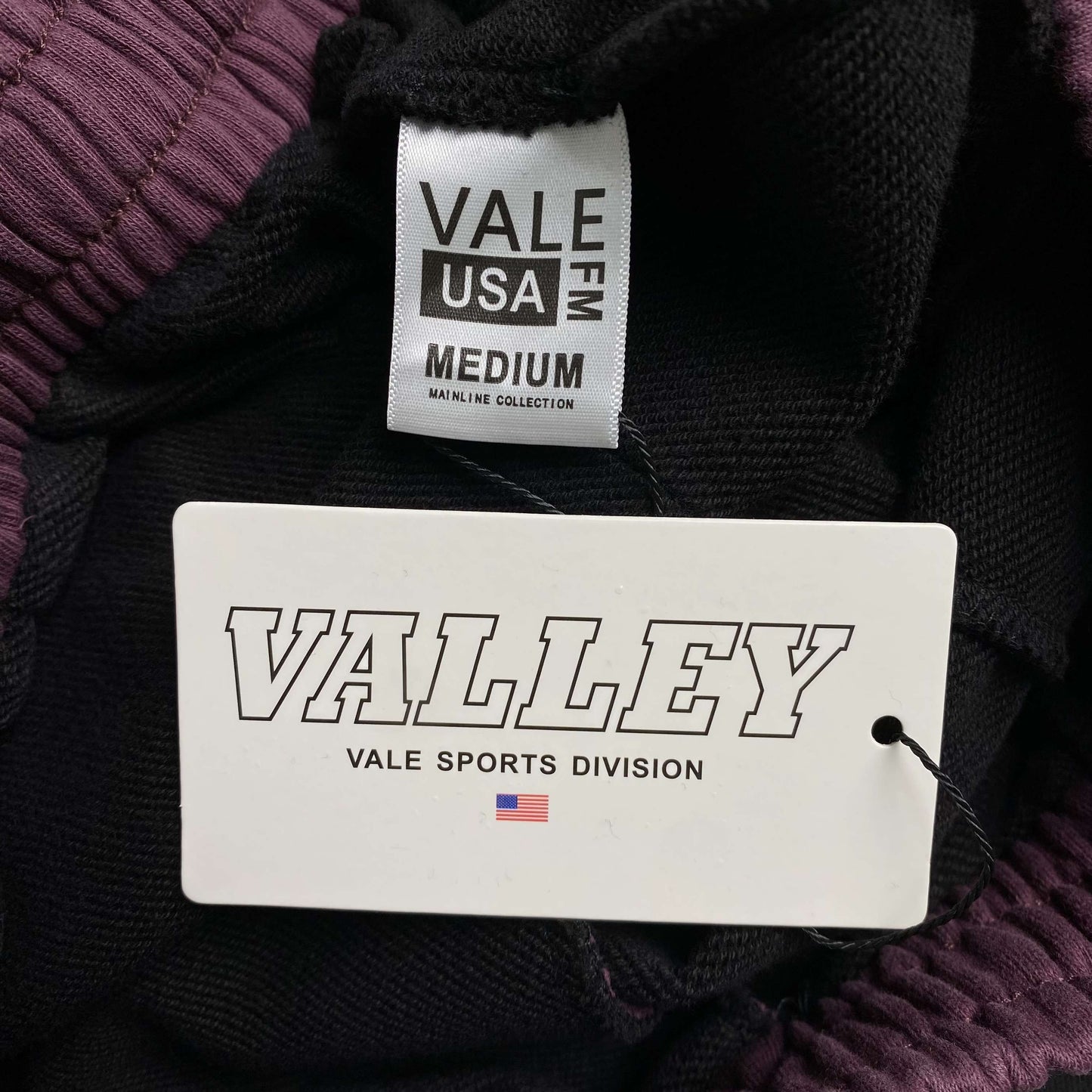 Vale dreams Forever Distressed Sweatpants American apparel sports division