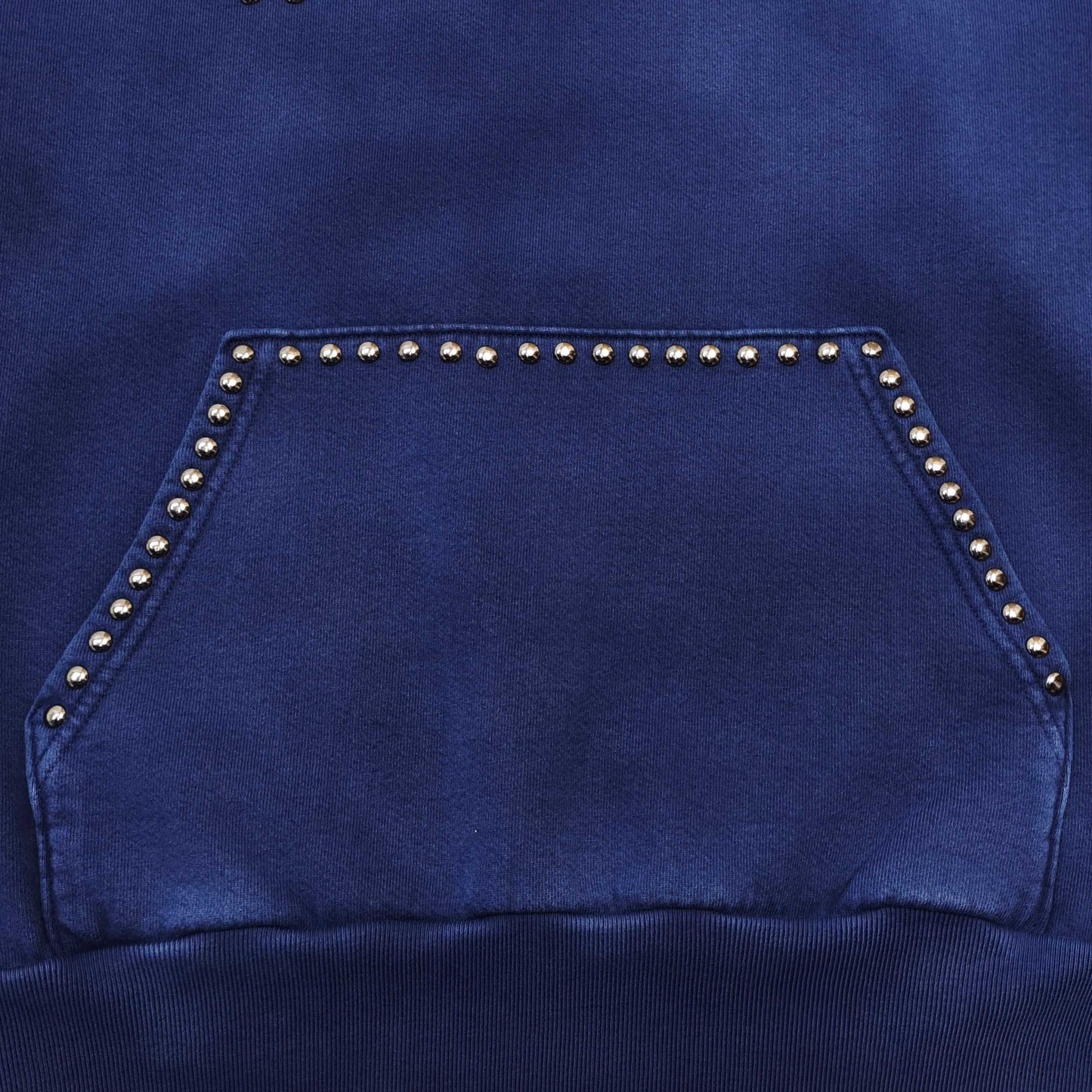 Sp5der FW25 Punk V3 Studded Hoodie