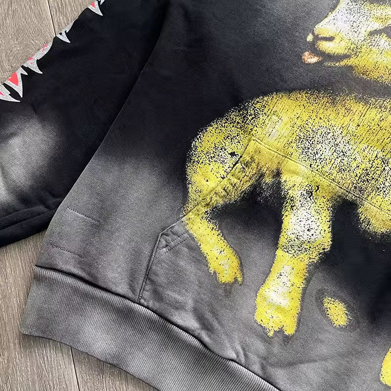 Hellstar Lamb Hoodie
