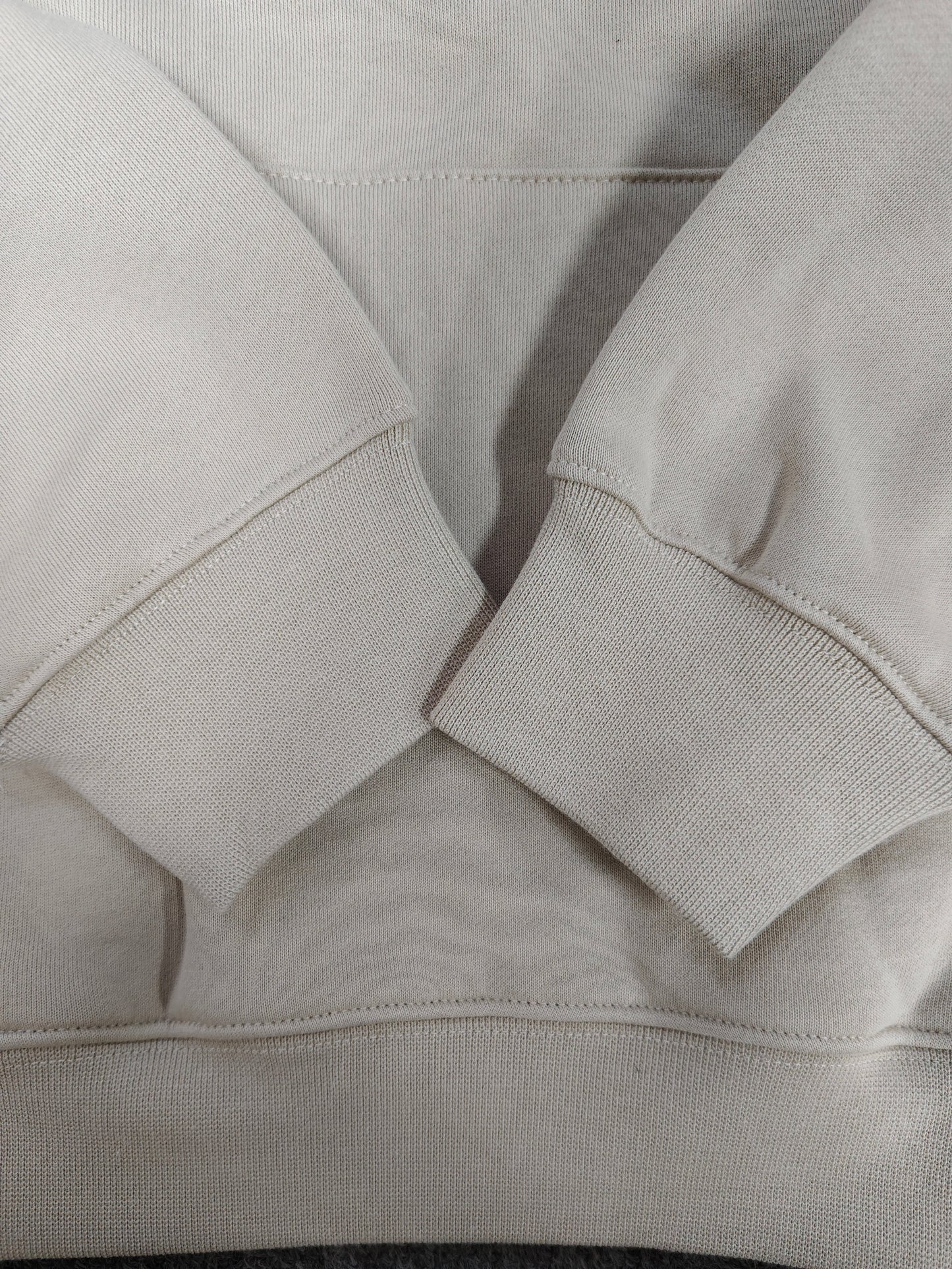 Fear of God Essentials Essentials Hoodie 'Wheat'