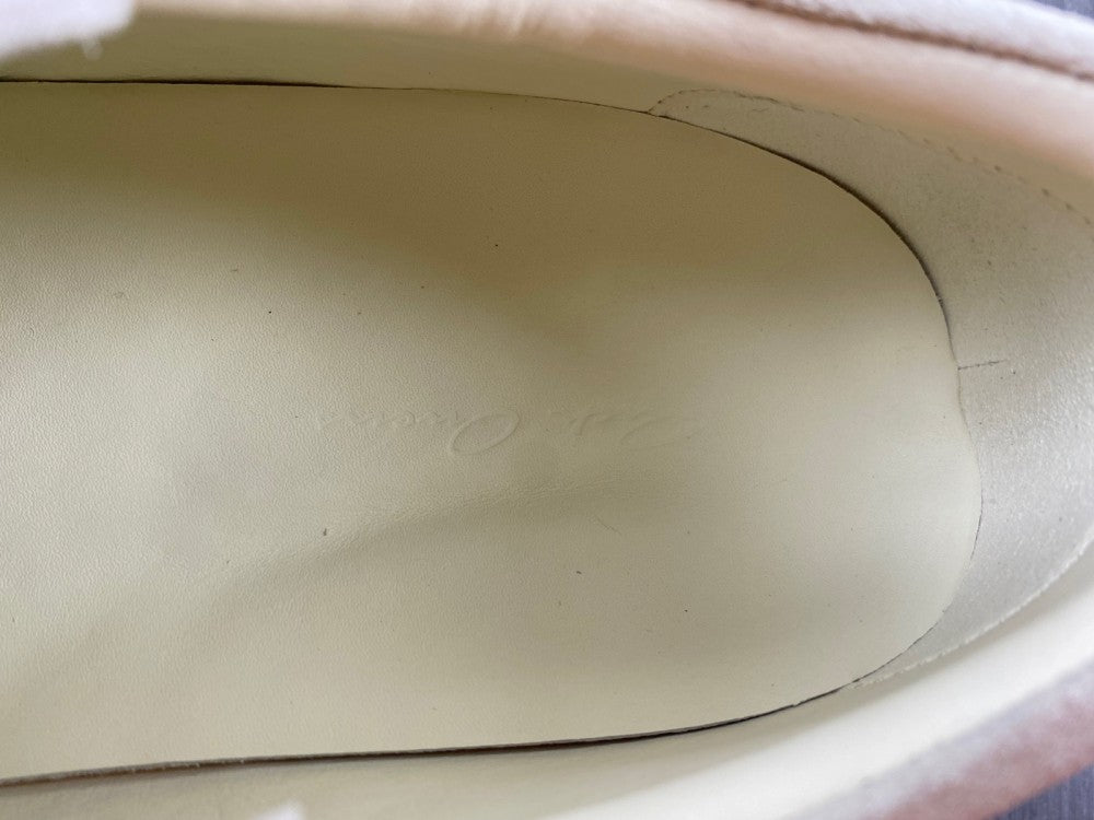 Rick Owens Luxor Vintage Low 'Milk Black'
