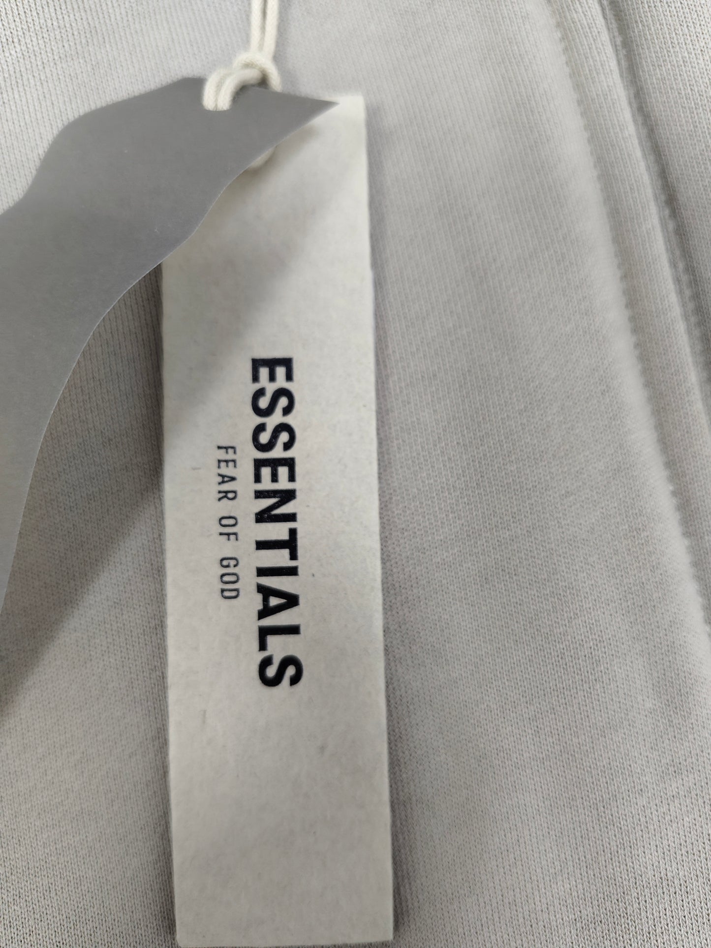 Fear of God Essentials sweatpants  'seal'