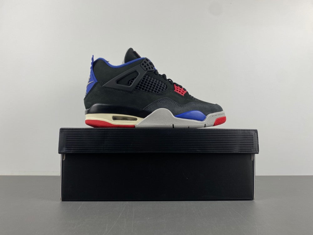 Jordan 4 Retro Rare Air (White Lettering)