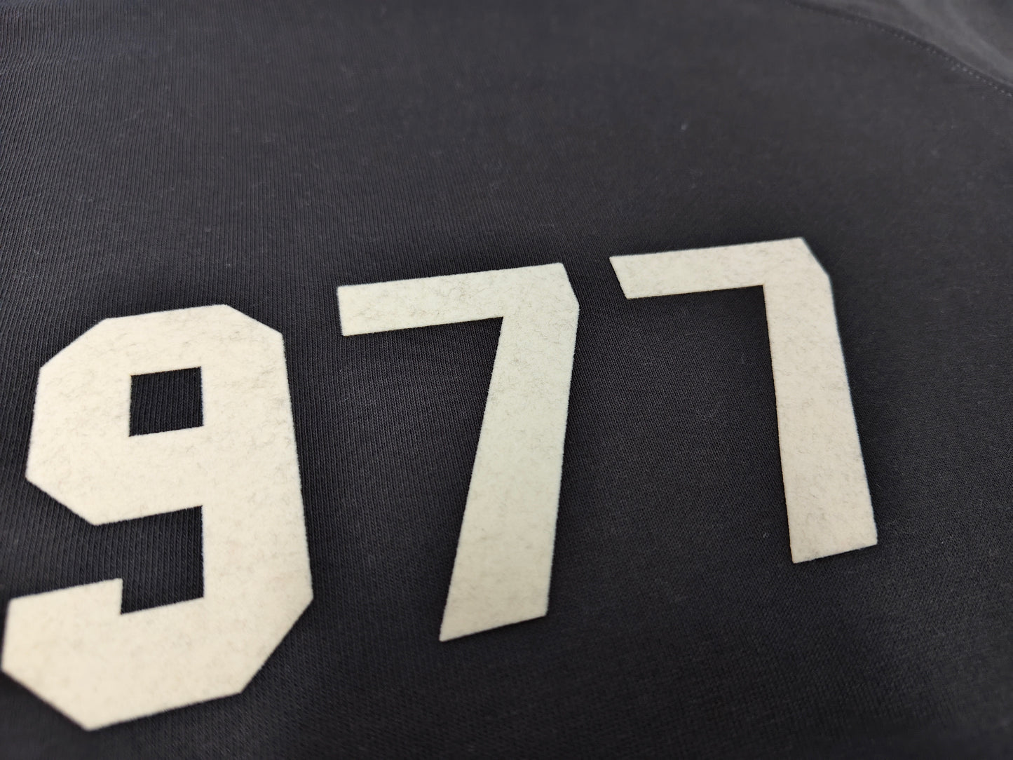 Fear of God Essentials Essentials 1977 Hoodie 'Iron