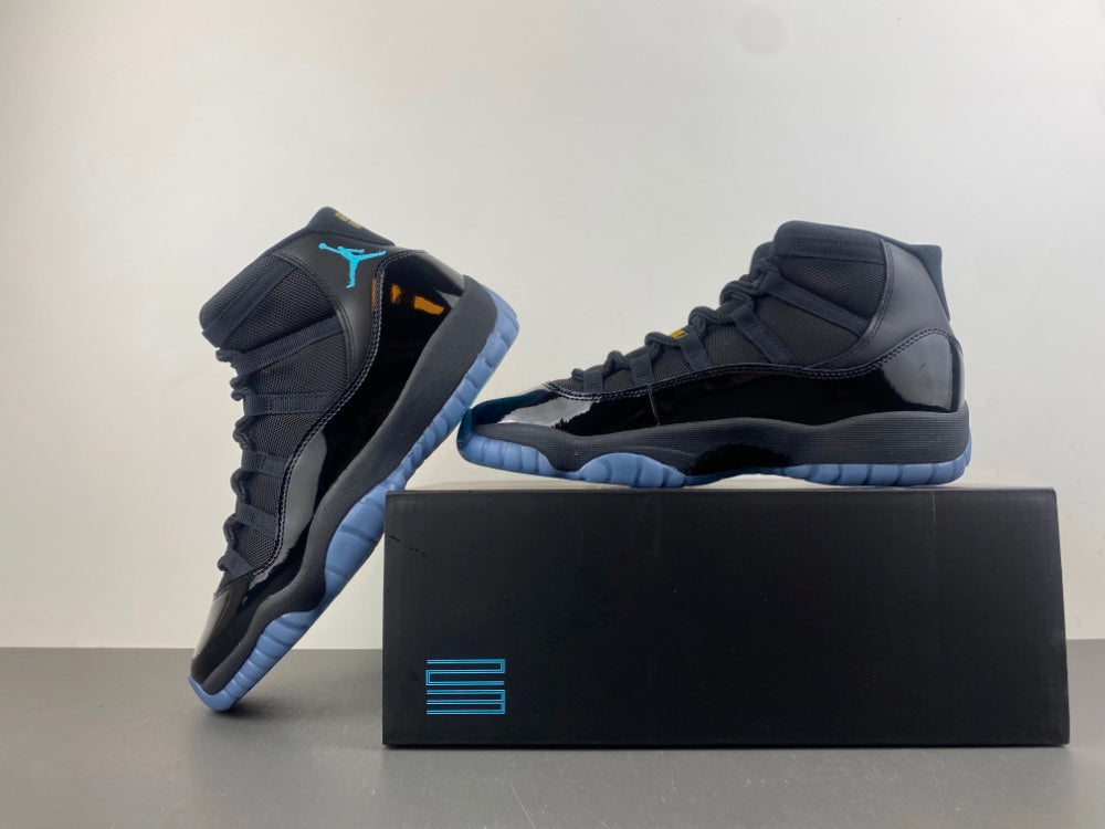 Air Jordan 11 Retro 'Gamma Blue' 2025