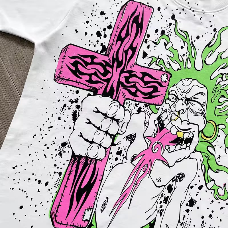 Hellstar Mercy Festival 96 T-Shirt