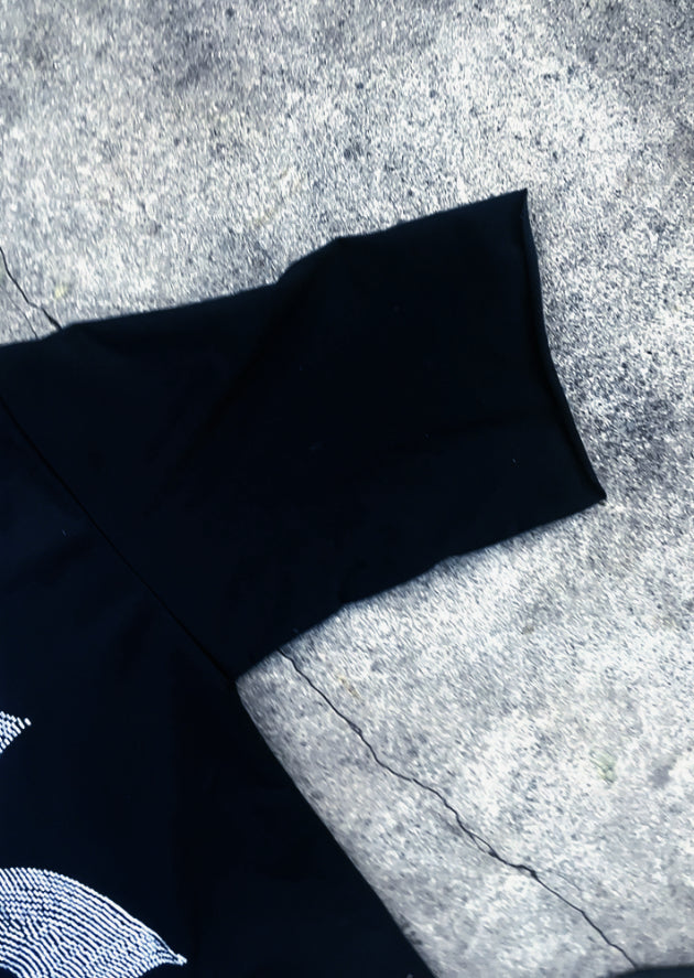 Saint boxed  fit tee