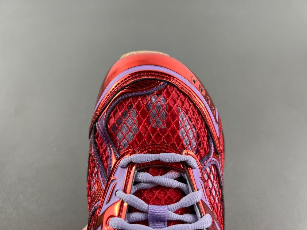 Bottega venta orbit red and purple