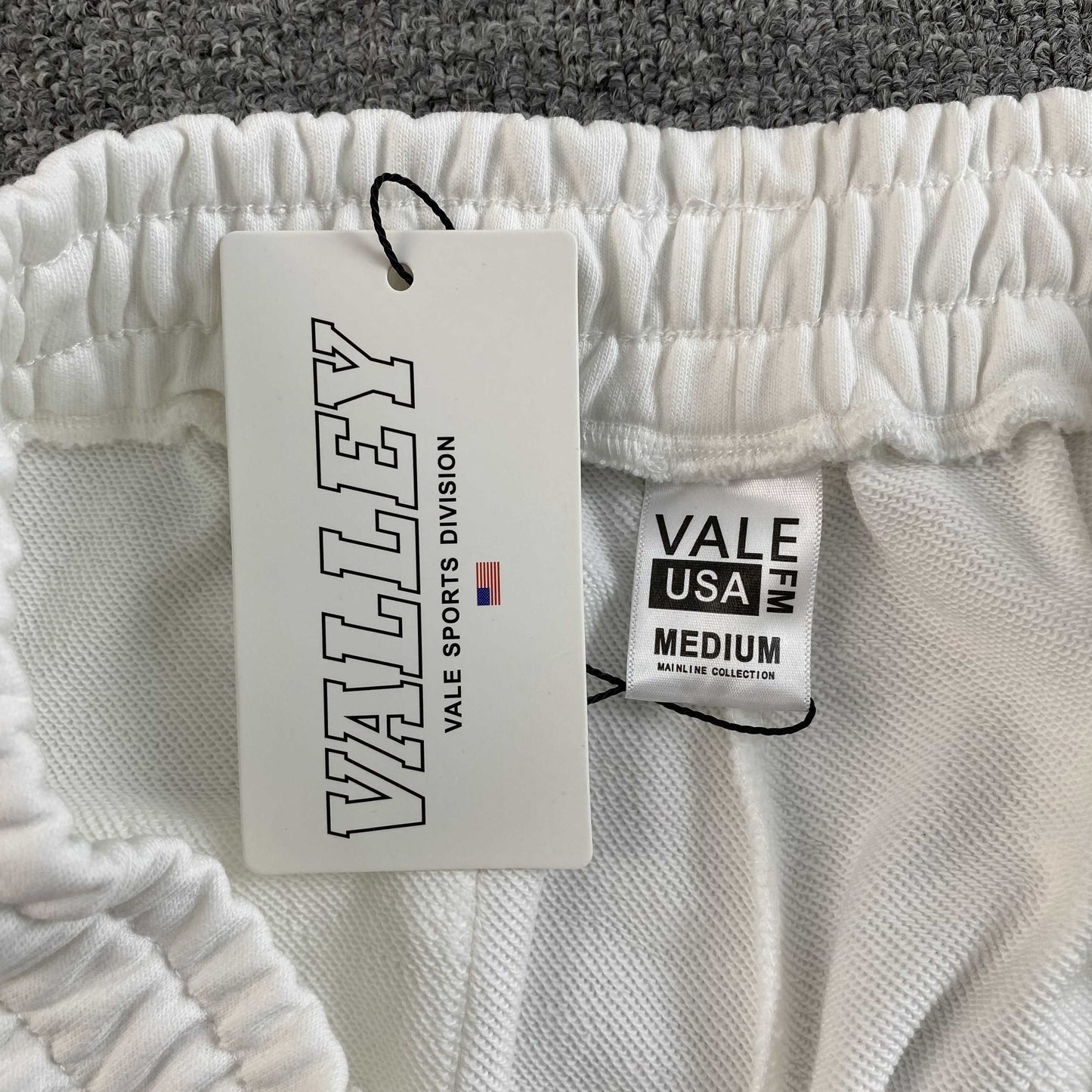 Vale Forever flag sweatpants