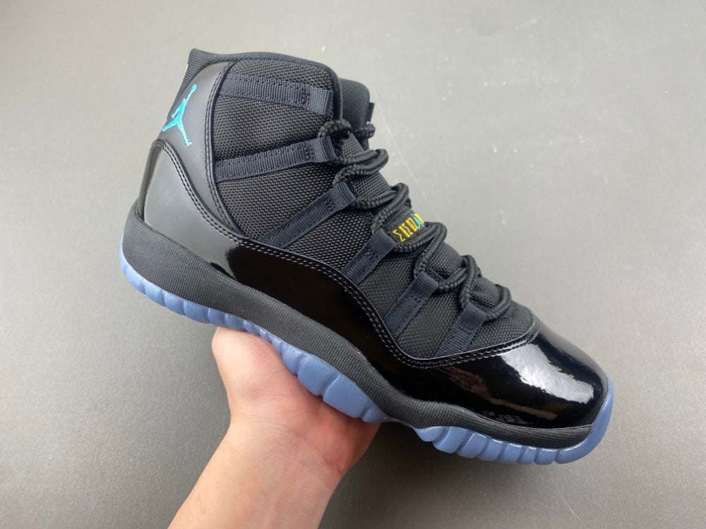Air Jordan 11 Retro 'Gamma Blue' 2025