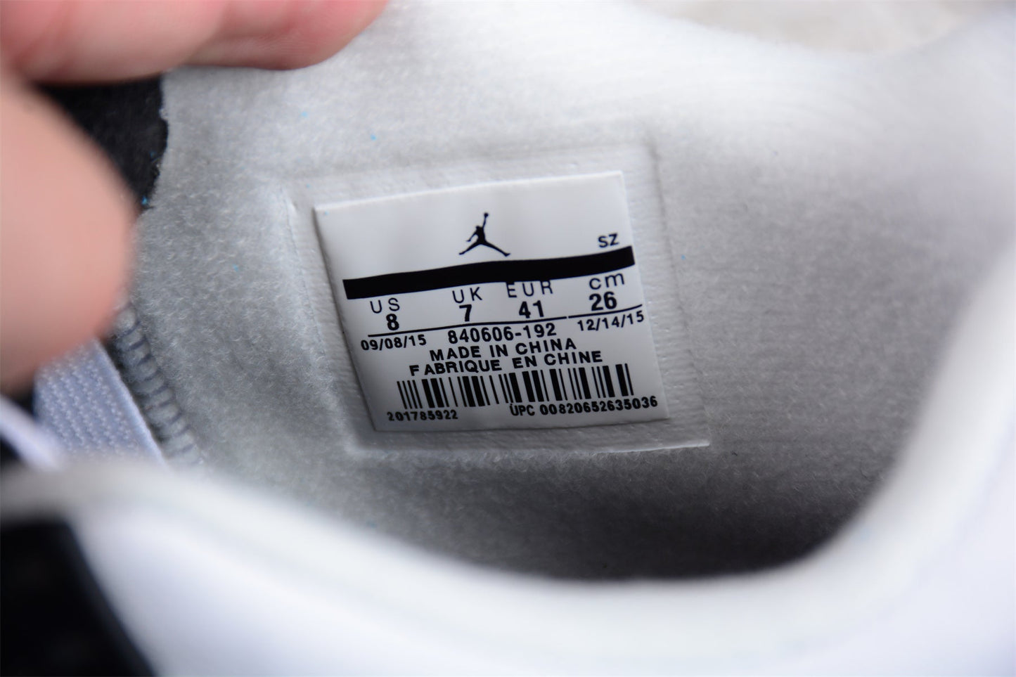 Jordan 4 Retro White Cement (2025)
