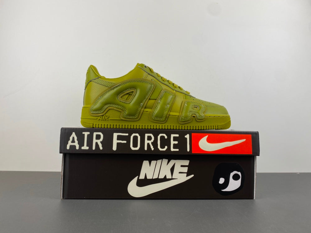 Cactus Plant Flea Market x Nike Air Force 1 Low Premium Moss