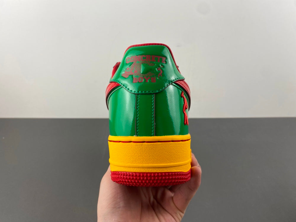 Lil Yachty x Nike Air Force 1 Low 'Concrete Boys - Lucky Green'