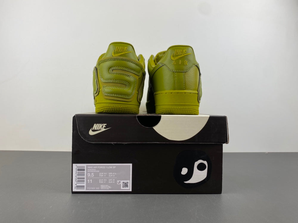 Cactus Plant Flea Market x Nike Air Force 1 Low Premium Moss