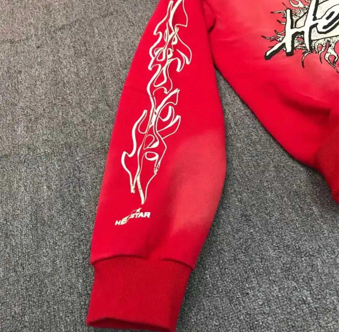 Hellstar hoodies